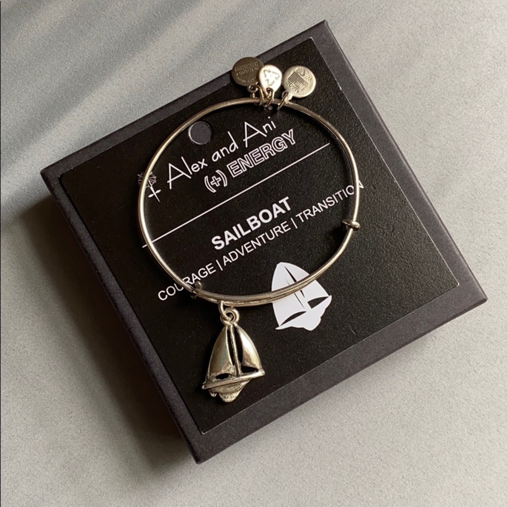 Sailboat Alex & Ani